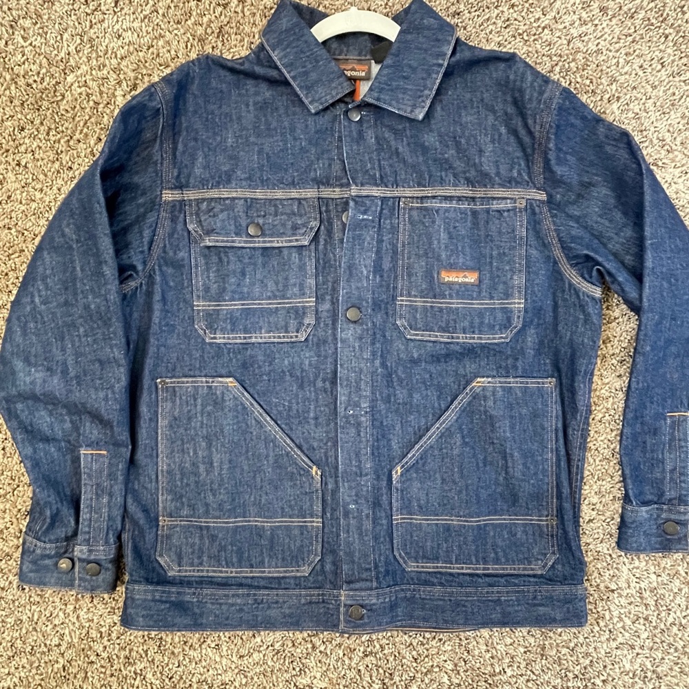 Patagonia jacket